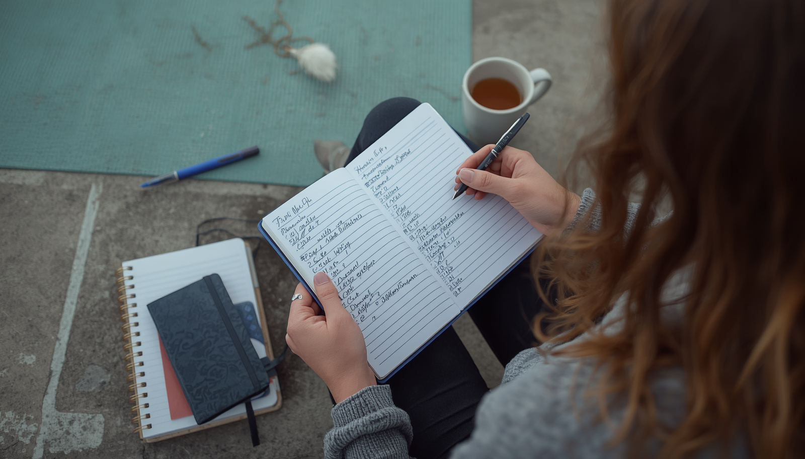 Plan your exact program